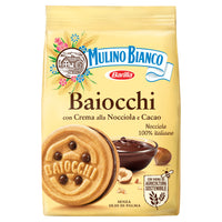 Mulino Bianco Baiocchi Schokoladen Kekse 260g