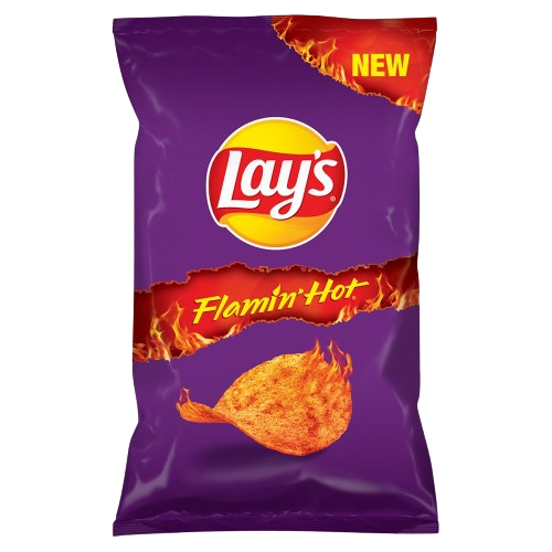 Flamin hot lays chips discount