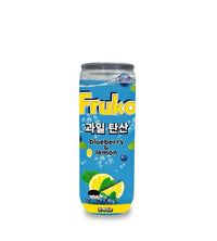 Frutti Fruko  Blueberry & Lemon 330ml