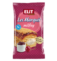 Elit Les Marquis Sour Cherry & Vanilla 72g