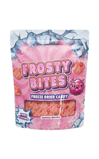 Frosty Bites Berry 50g Gefriergetrocknet