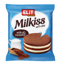 Elit Milkiss Milk & Cocoa 42g