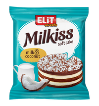 Elit Milkiss Milk & Coconut 42g