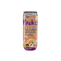 Frutti Fruko White Peach & Melon 330ml