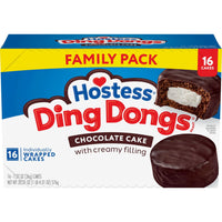 Hostess Ding Dongs XXL Pack 576g
