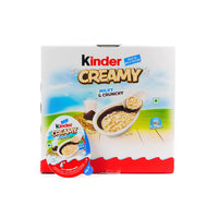 Kinder Creamy Box 24x19g