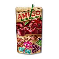 Amigo Apple & Sour Cherry 200ml